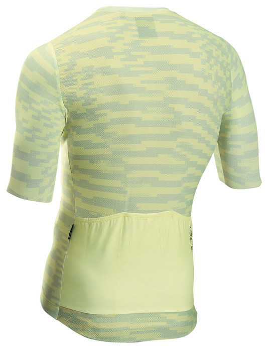 Northwave Blade Rövidujjú Kerékpár Mez - Matcha Zöld