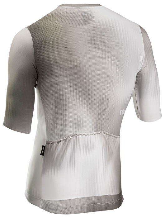 Northwave Blade Rövidujjú Kerékpár Mez - Fehér - Barna