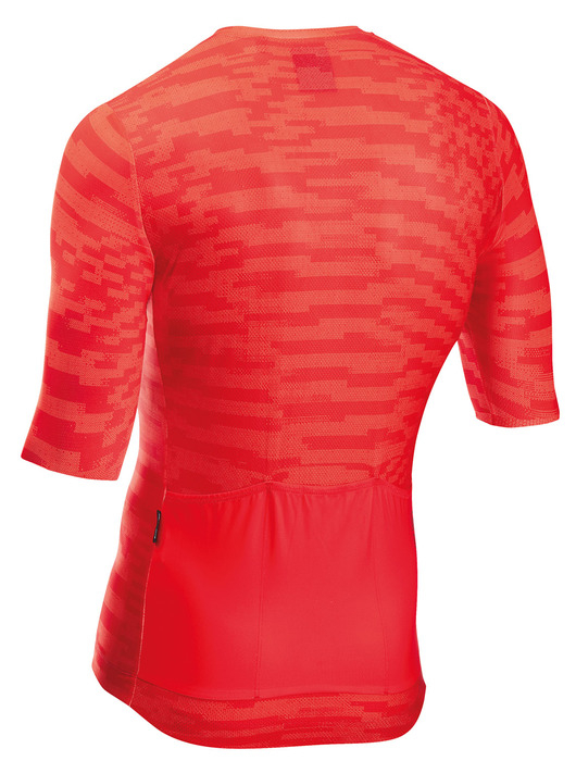 Northwave Blade Rövidujjú Kerékpár Mez - Piros