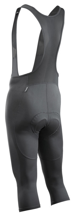 Northwave Active Kantáros Kerékpár Térdnadrág - Fekete