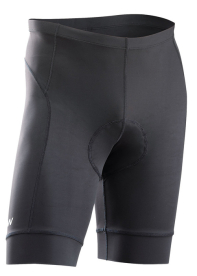 Northwave Active Kerékpár Rövid Nadrág - Fekete