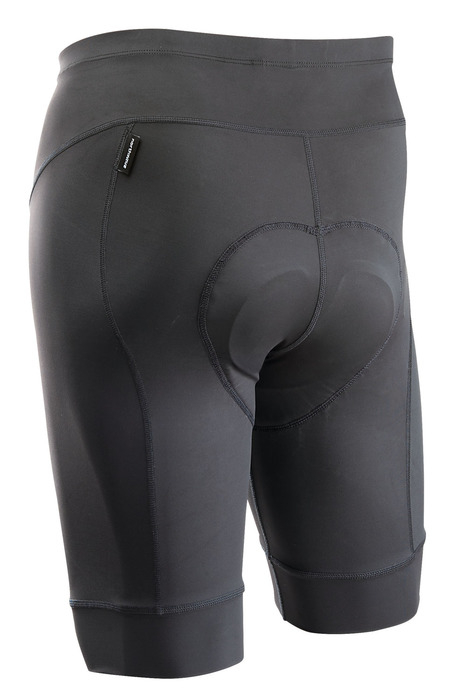 Northwave Active Kerékpár Rövid Nadrág - Fekete