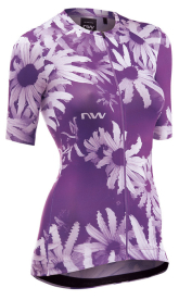 Northwave Blade Wmn Női Rövidujjú Kerékpár Mez - Lila