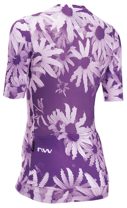 Northwave Blade Wmn Női Rövidujjú Kerékpár Mez - Lila