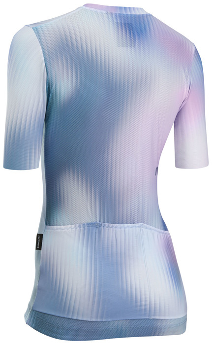 Northwave Blade Wmn Női Rövidujjú Kerékpár Mez - Jégszürke