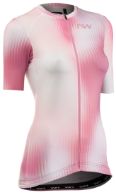 Northwave Blade Wmn Női Rövidujjú Kerékpár Mez - Mályva