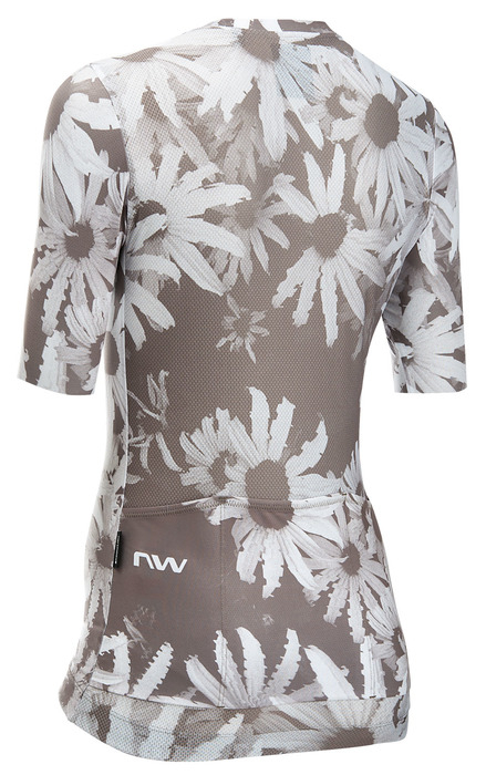 Northwave Blade Wmn Női Rövidujjú Kerékpár Mez - Homok Barna