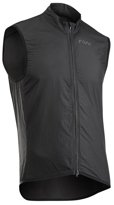 Northwave Extreme Light Kerékpáros Szélmellény - Fekete