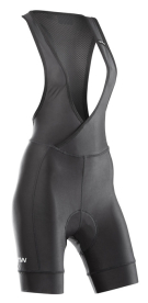 Northwave Active Wmn Női Kantáros Kerékpár Rövid Nadrág - Fekete