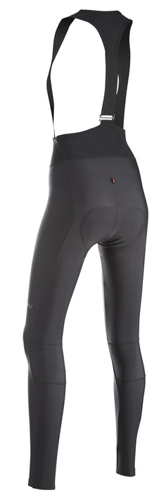 Northwave Extreme Ms Wmn Téli Női Kantáros Kerékpár Hosszú Nadrág - Fekete