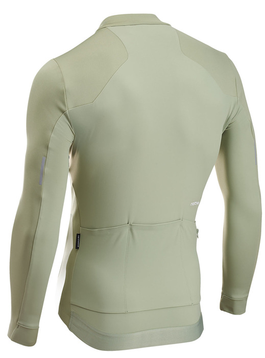 Northwave Extreme Téli Kerékpáros Kabát - Zöld