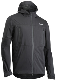 Northwave Elementflex Kerékpáros Esőkabát - Fekete