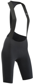 Northwave Extrem Wmn Női Kantáros Kerékpár Rövid Nadrág - Fekete