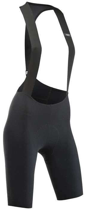 Northwave Extrem Wmn Női Kantáros Kerékpár Rövid Nadrág - Fekete