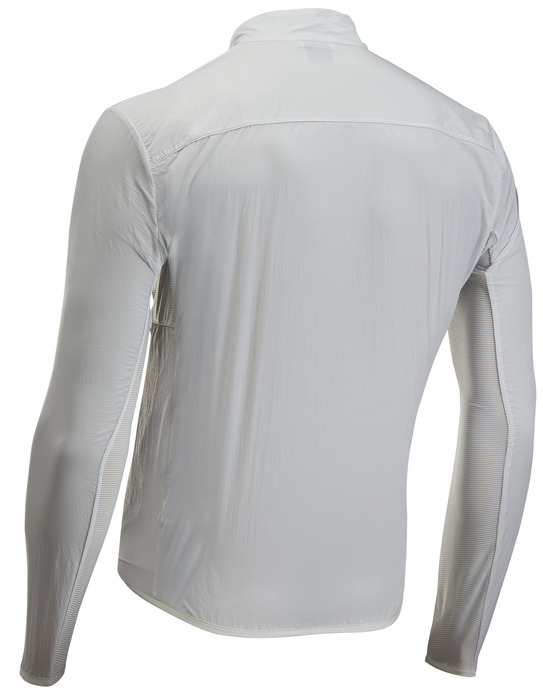 Northwave Extreme Light Kerékpáros Szélkabát - Világosszürke