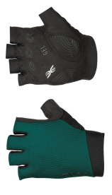 Northwave Fast Pro Gel Kerékpáros Kesztyű - Petróleum Zöld