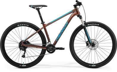 Merida Big Nine 100 2X29” MTB Kerékpár - barna