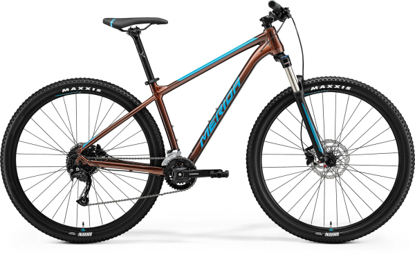 Merida Big Nine 100 2X29” MTB Kerékpár - barna