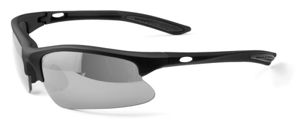 Bikefun Vector Kerékpáros Szemüveg - fekete