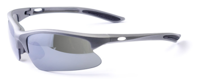 Bikefun Vector Kerékpáros Szemüveg - szürke