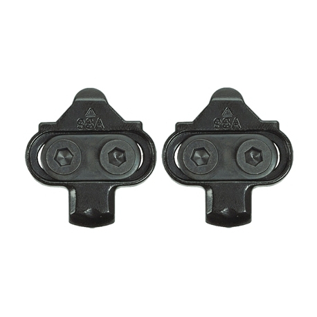 Bikefun Stopli Spd Pedálhoz - fekete