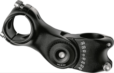 Merida Expert CC Állítható Kormánynyak - fekete