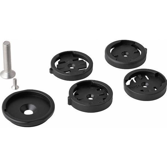 Merida Kerékpár Compter Adapter Stucni Kupakra (garmin, Bryton, Wahoo)