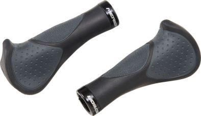 Merida Super Ergonomic Bilincses Kerékpár Markolat - Fekete