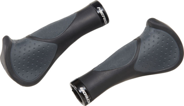 Merida Super Ergonomic Bilincses Kerékpár Markolat - Fekete