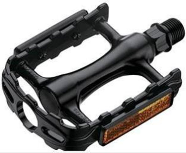 Merida Low 1 Piece Alu Kerékpár Pedál