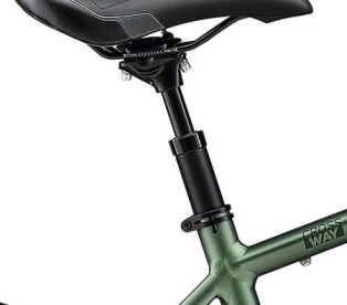 Merida TK Rugós Kerékpár Nyeregcső