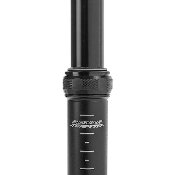Merida Team TR II Dropper Belső Elvezetésű Kerékpár Nyeregcső 30-230mm Úttal