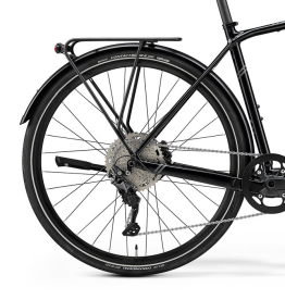 Merida Espeeder Eq 400 S  Hátsó Kerékpár Sárvédő (Csak Csomagtartóval Együtt Használható)