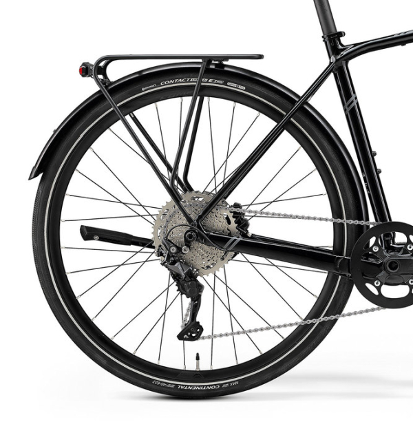 Merida Espeeder Eq 400 S  Hátsó Kerékpár Sárvédő (Csak Csomagtartóval Együtt Használható)