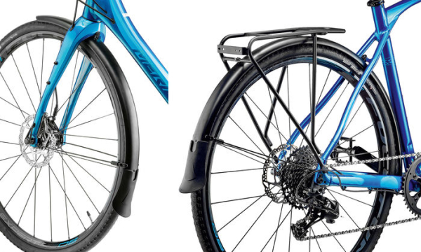 Merida Espeeder Eq 400 L  Hátsó Kerékpár Sárvédő (Csak Csomagtartóval Együtt Használható)