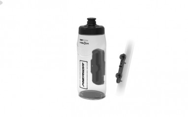 Merida Swivel Fidlock Kerékpáros Kulacs (Csak Kerékpáros Kulacs Fidlock Rögzítő Nélkül) - fehér