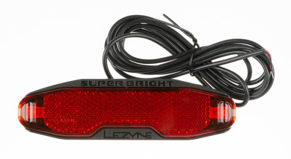 Merida E12 Stvzo Ebike Hátsó Lámpa Espeeder Eq Kerékpárhoz