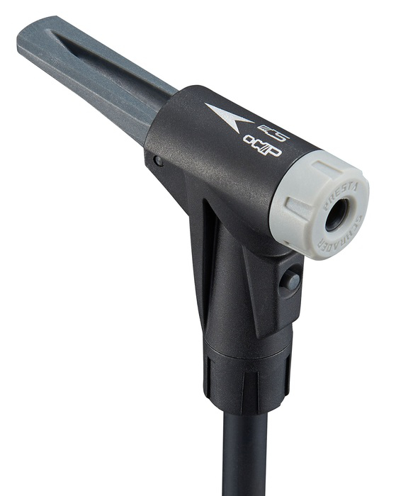 Merida Dual Kerékpár Műhelypumpa Nyomásmérővel