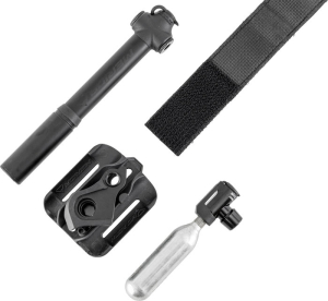 Merida Co2 Patronos Kerékpár Pumpa Trail Mount-hoz