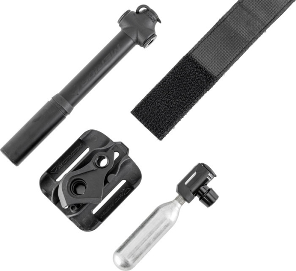 Merida Co2 Patronos Kerékpár Pumpa Trail Mount-hoz