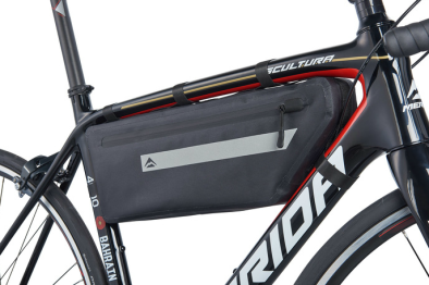 Merida Gravel II Kerékpár Váztáska M - fekete