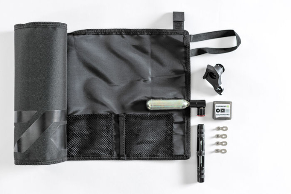 Merida Tool Wrap Integrált Váztáska Kerékpár Vázba Alulra