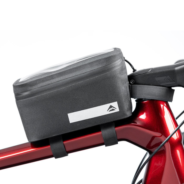 Merida Smartphone L Kerékpáros Táska Felsőcsőre Telefontartóval