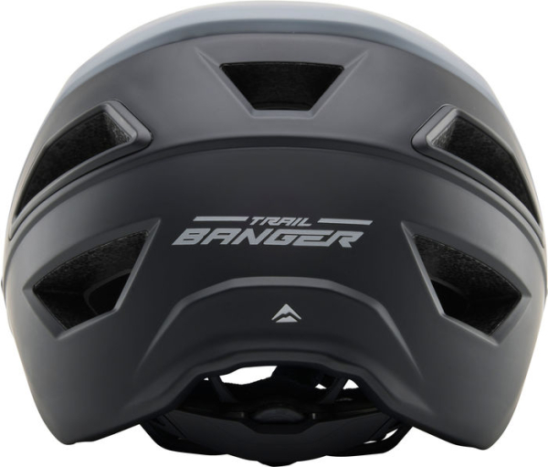 Merida Trailbanger Kerékpár Sisak Szürke - Fekete