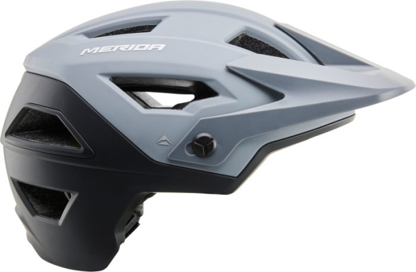 Merida Trailbanger Kerékpár Sisak Szürke - Fekete