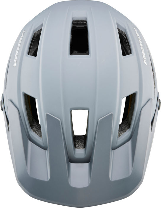 Merida Trailbanger Kerékpár Sisak Szürke - Fekete