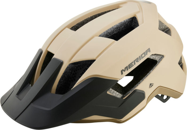 Merida Northshore Kerékpár Sisak - Bézs