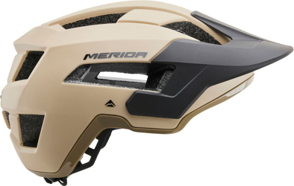Merida Northshore Kerékpár Sisak - Bézs