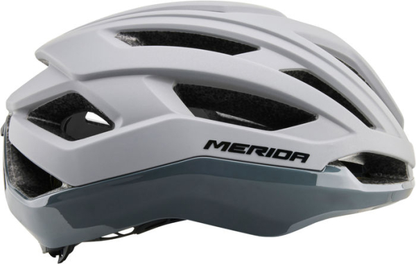 Merida Apex Kerékpár Sisak - Szürke
