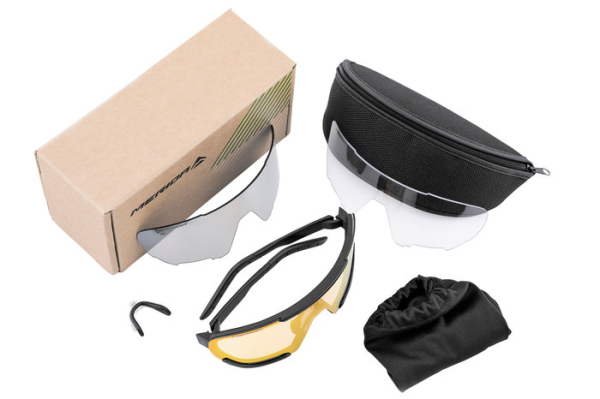 Merida Pro Race Kerékpáros Szemüveg